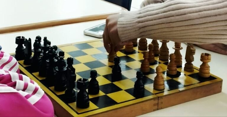 Biblioteca de Inclusão de Diadema abre inscrição para torneio de xadrez