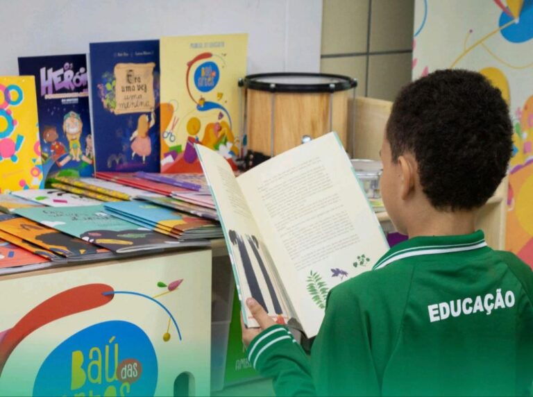 Projeto apoiado pela Braskem leva livros para escolas públicas do ABC