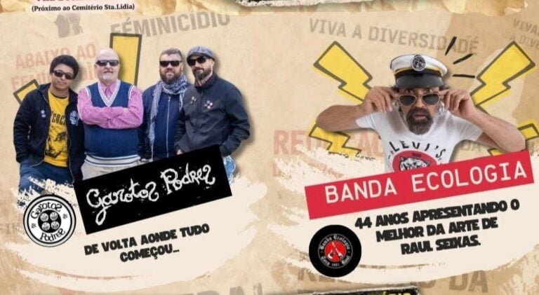Festival Rock do Trabalhador celebra o Dia do Trabalhador em Mauá com homenagem a bandas históricas do rock nacional