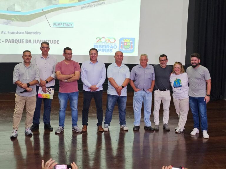 Ribeirão Pires anuncia Parque da Juventude com nova pista de skate e espaços voltados à cultura urbana