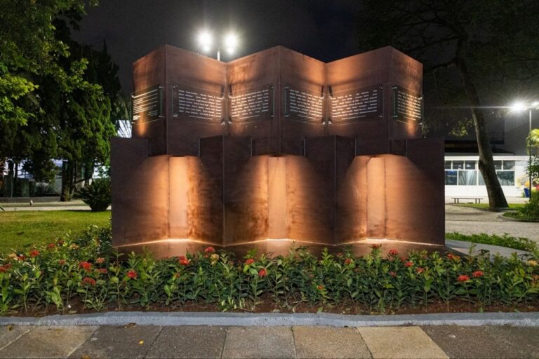 Prefeitura de São Caetano inaugura monumento em homenagem aos líderes autonomistas
