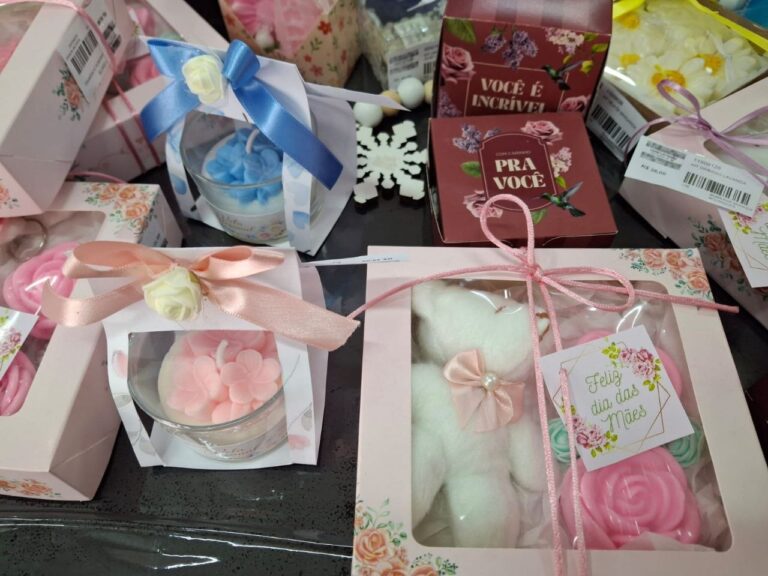 Casa do Artesão de São Caetano oferece programação especial e presentes personalizados para o Dia das Mães