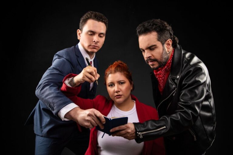 Santo André recebe novo solo de comédia de Thiago Ventura e espetáculo ‘Ghost Writer’