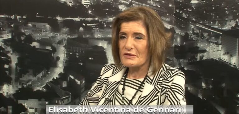 Comunidade jurídica de São Bernardo lamenta a perda da professora Elisabeth Vicentina De Gennari