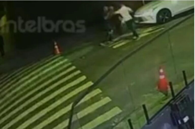 Motorista da Uber é preso após tirar a vida de passageiro com golpes de canivete em São Bernardo