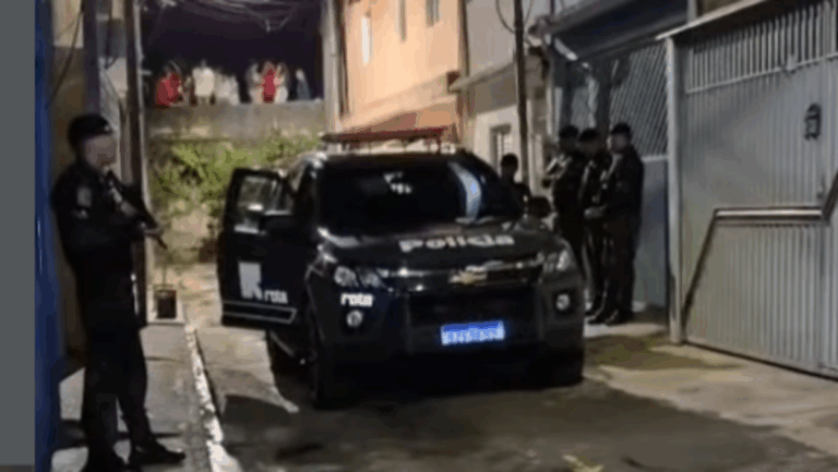 Suspeito de balear PM da ROTA morre em confronto em Santo André