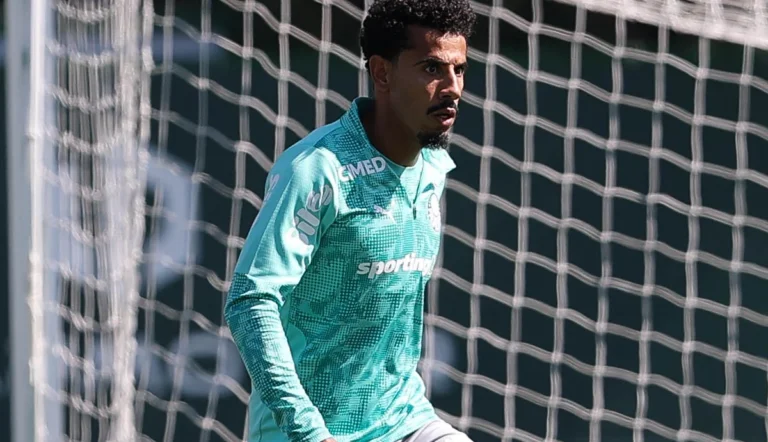 Palmeiras lucas evangelista