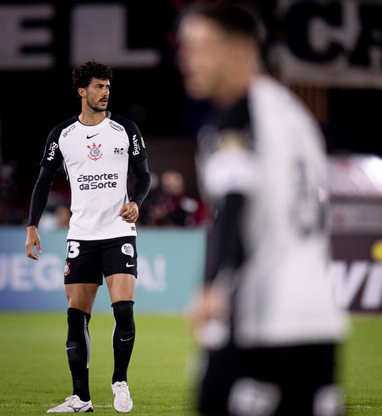 Corinthians Gustavo Henrique
