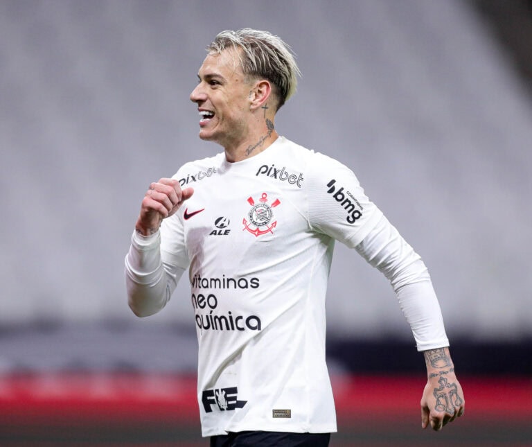 Roger Guedes corinthians
