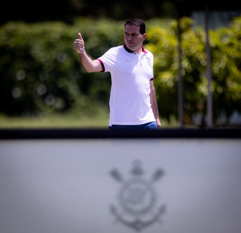 Corinthians Marcelo paz