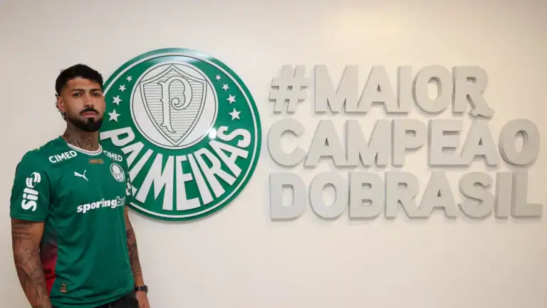 Barboza palmeiras