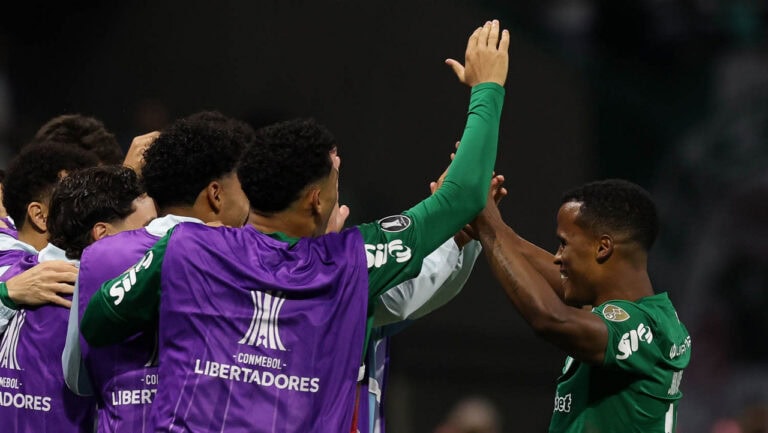 Palmeiras