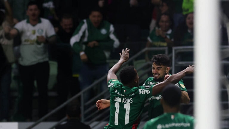 Palmeiras