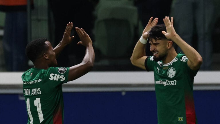 Palmeiras