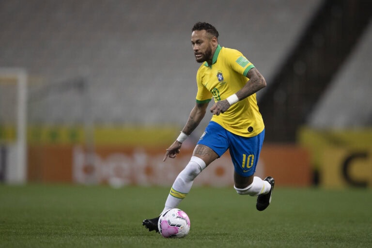 Seleção brasileira neymar