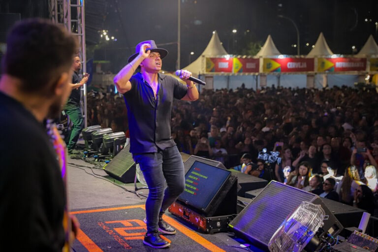 Filho do Piseiro fará show em Mauá, afirma Leo Dias