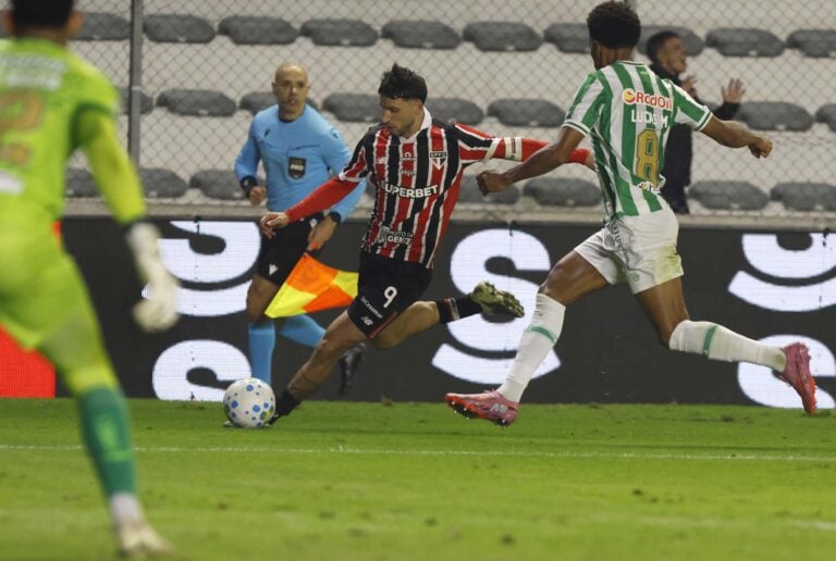 são Paulo calleri
