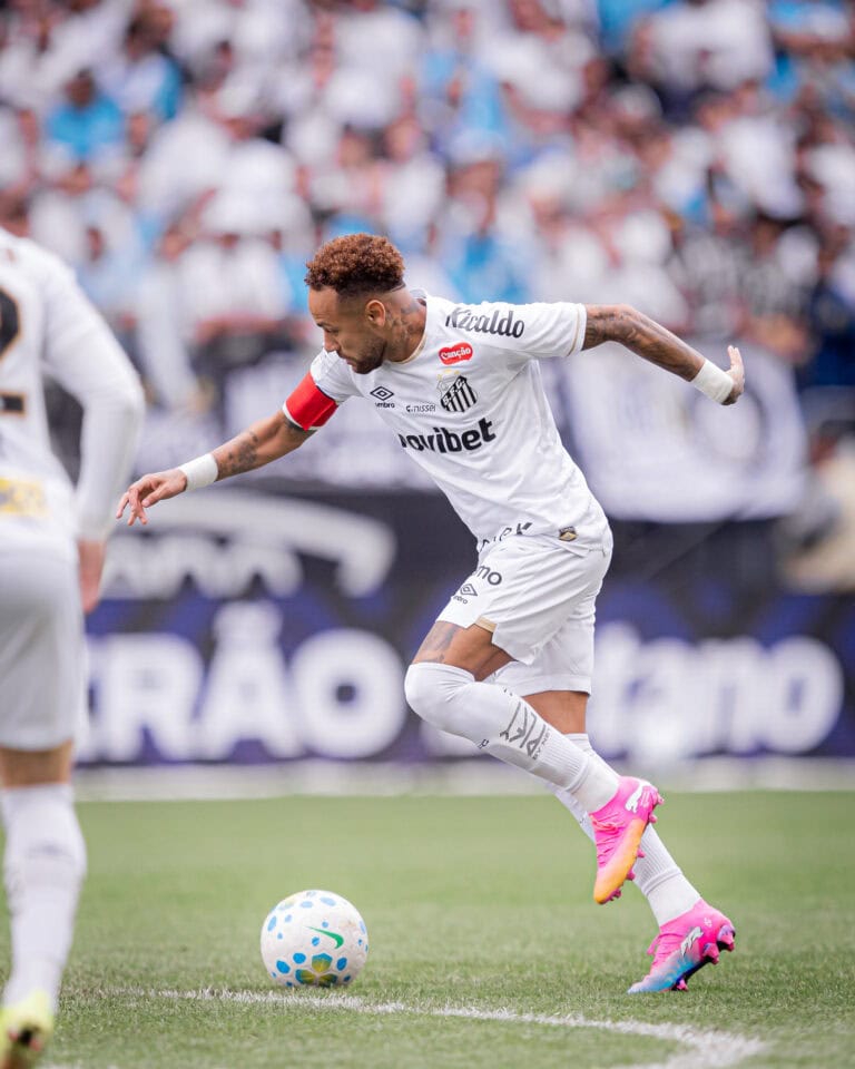 Santos neymar