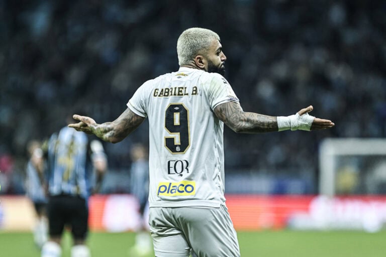 Santos gabigol