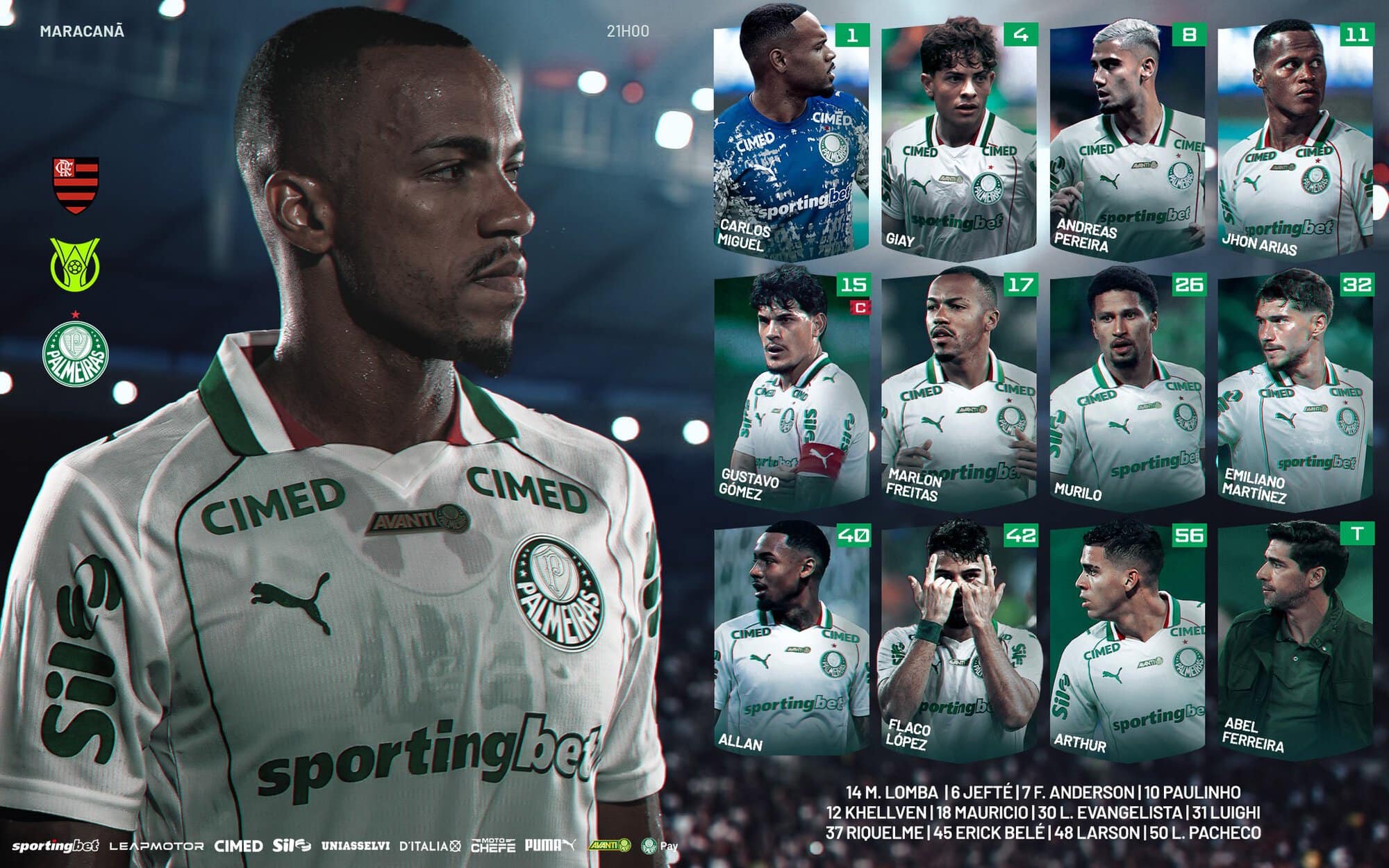 palmeiras