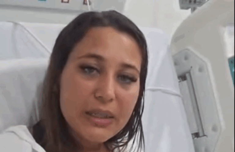 Jovem resgatada após quase dois dias no mar em Ilhabela grava vídeo no hospital; buscas por homem desaparecido seguem