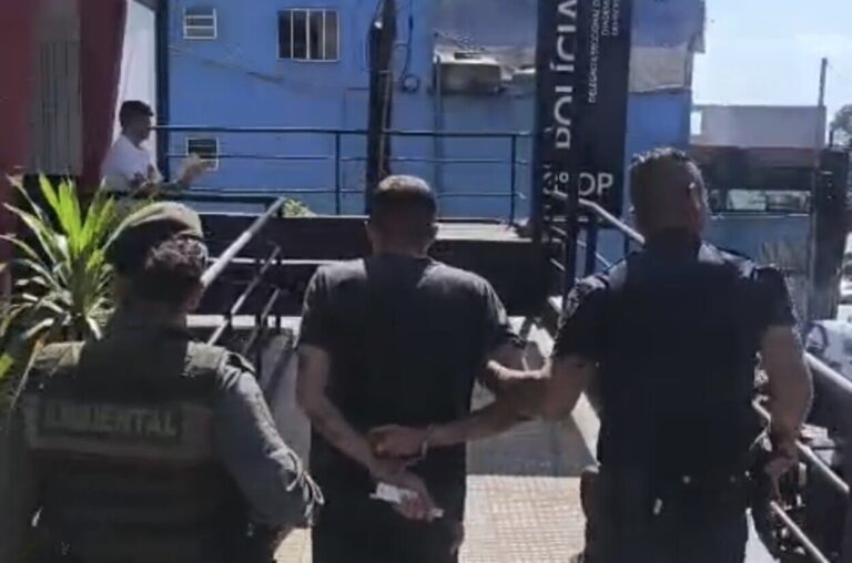 GCM de Diadema prende homem por abusar da própria tia