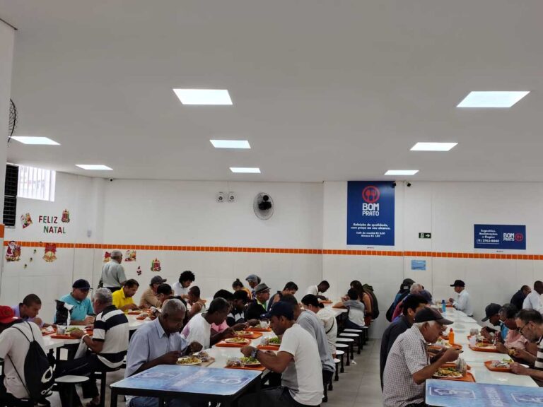 Bom Prato Diadema promove mutirão de vagas no ABC