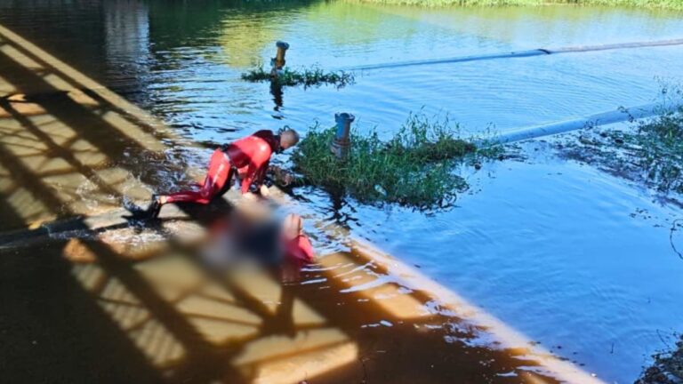 Polícia Civil investiga óbito de mulher por afogamento em Rio Grande da Serra