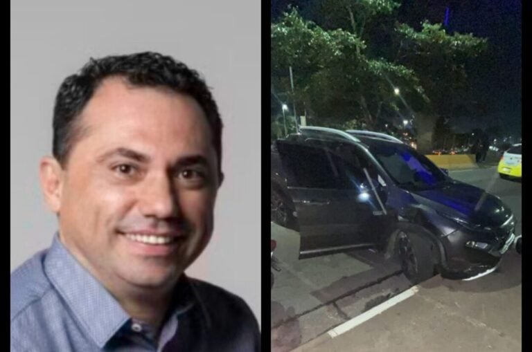 Vaguinho do Conselho alega "mal-estar" após causar acidentes e fugir sem prestar socorro em Diadema