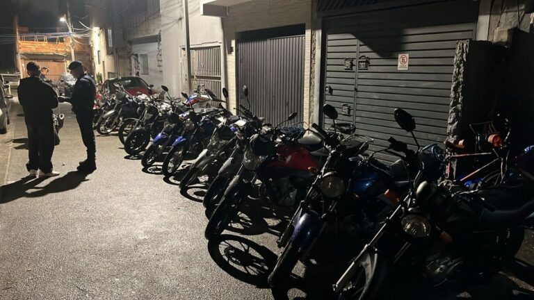 Operação Sono Tranquilo recolhe 25 veículos e aplica 15 sanções por barulho em Santo André