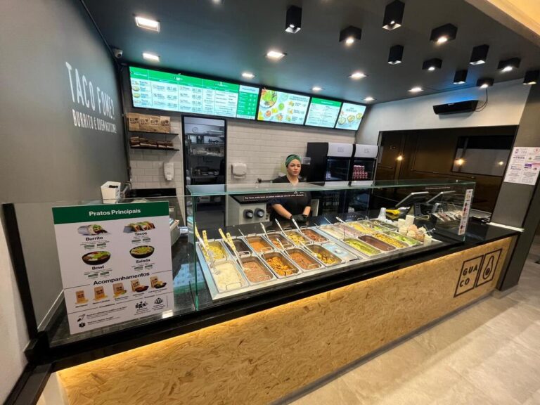 Franquia de restaurante mexicano investe R$ 2 milhões e inaugura unidade em Santo André