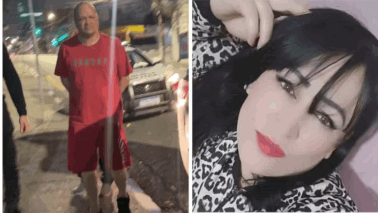 Polícia prende homem que tirou a vida da ex-companheira e baleou enteada em Guarulhos