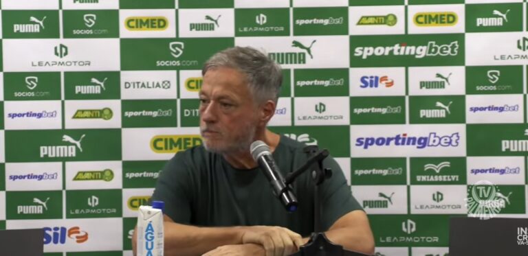 Palmeiras anderson Barros