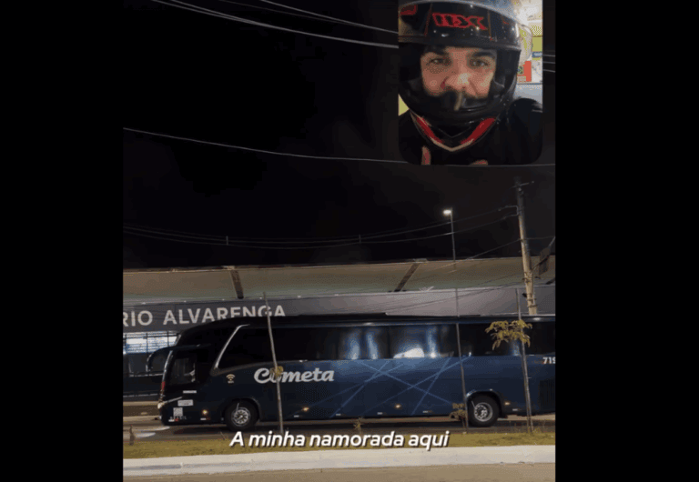 "Não existe dificuldade se você ama": Conheça o casal que viralizou na web com rotina entre o ABC, a serra e o mar