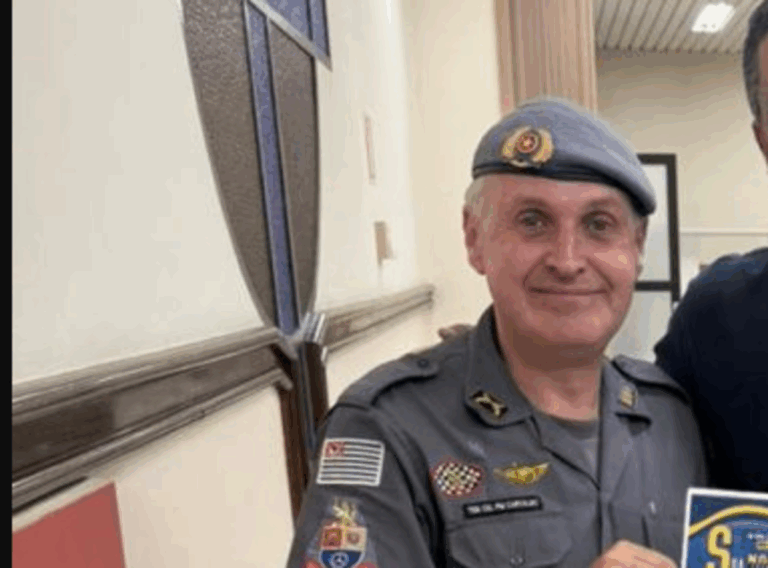 Coronel Carvalho assume comando de policiamento de área da PM no ABC