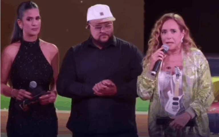 Daniela Mercury diz que Polícia também comete crimes no Brasil e gera repercussão.