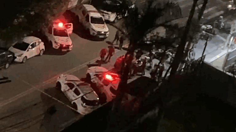 Confronto com a ROCAM termina em duas mortes no Jardim Independência, em São Bernardo