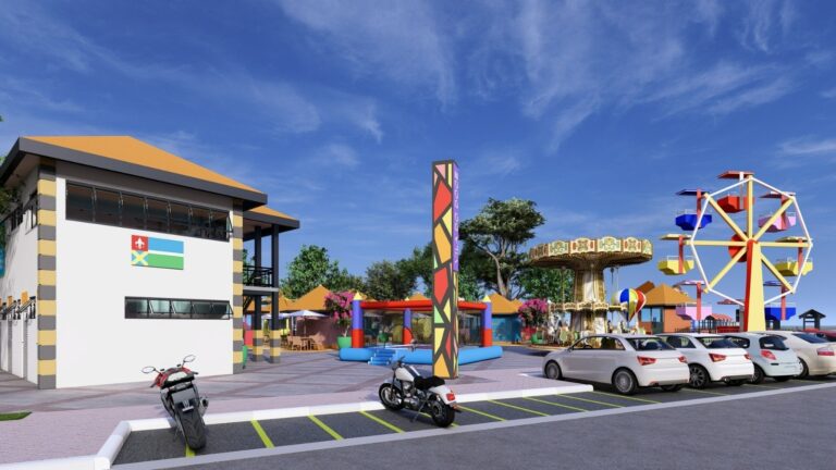 Ribeirão Pires abre licitação para concessão de parque infantil na Vila do Doce