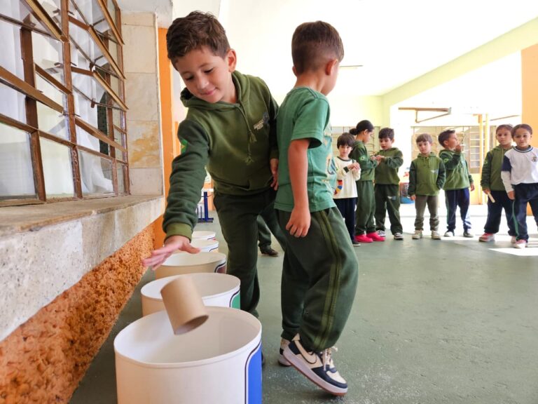 Ribeirão Pires incentiva consciência ambiental na Educação Infantil com projeto “Pequenos Guardiões do Planeta”