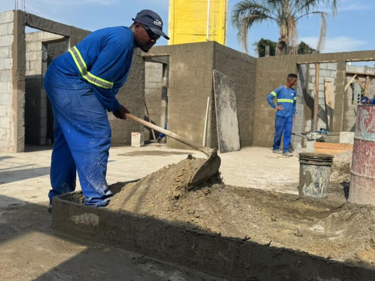 Ribeirão Pires avança na construção da Delegacia de Defesa da Mulher