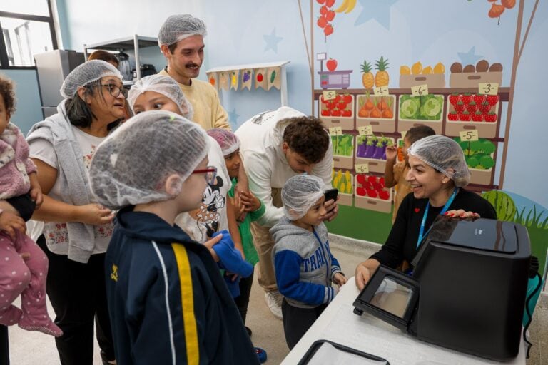 Cuidar inicia oficinas culinárias para crianças de São Caetano com seletividade alimentar