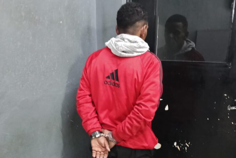 GCM de Diadema prende indivíduo vendendo drogas