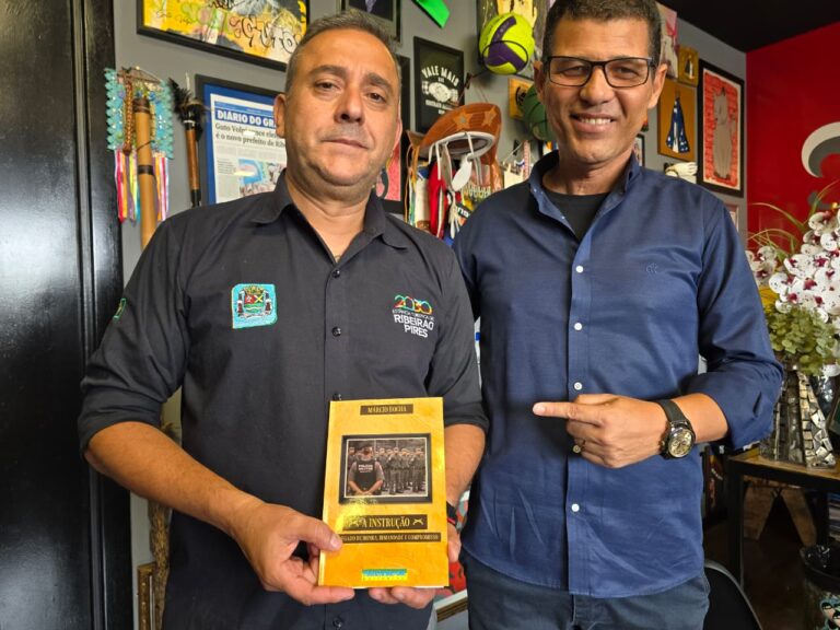 Lançamento da obra “A Instrução” acontece no dia 16 de maio, às 15 horas, no Centro Histórico e Literário Ricardo Nardelli em Riberão Pires