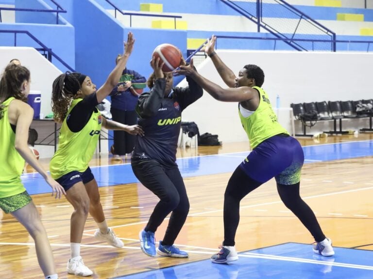Santo André recebe Copa da Liga de Basquete Feminino no Complexo Pedro Dell’Antonia