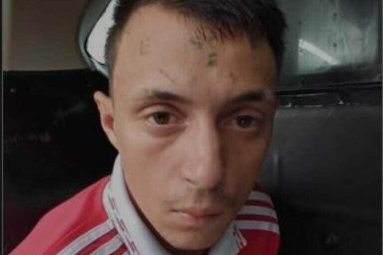 Indivíduo tatuado como “Ladrão vacilão” é condenado a mais de 2 anos de prisão por furto em Diadema