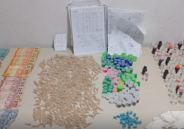 Força Tática da PM fecha o cerco contra o crime e realiza prisões em Mauá