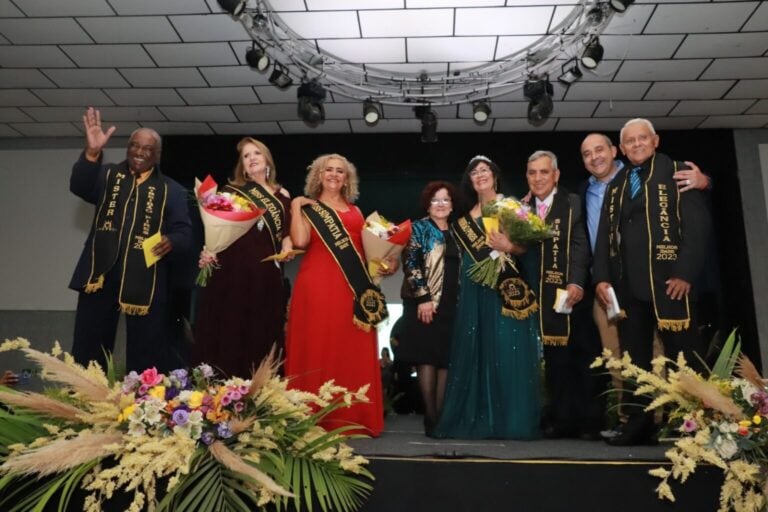 Ribeirão Pires abre inscrições para o concurso Miss & Mister Agite a Sua Idade 60+