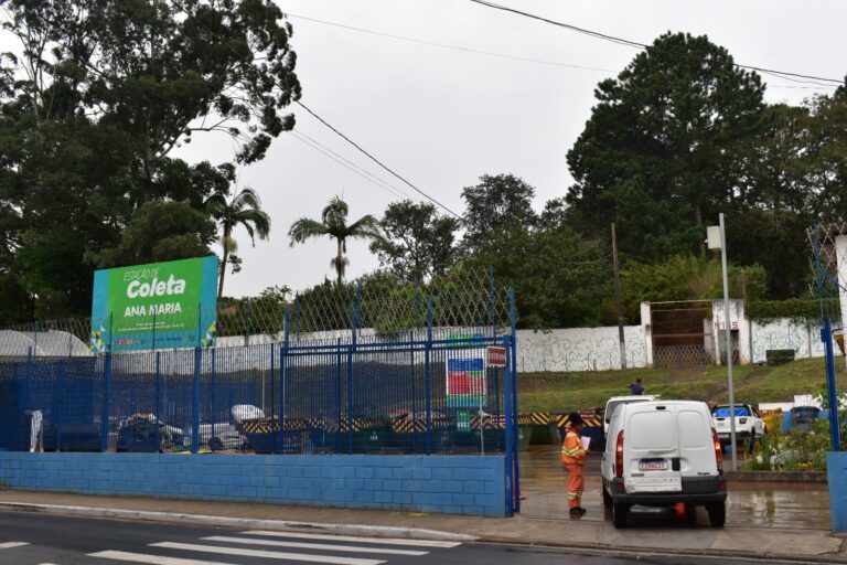 Santo André ganha quatro novos locais para descarte de resíduos de gesso