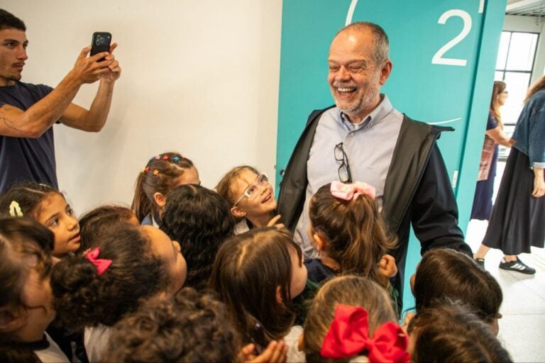 Prefeito Tite Campanella é aprovado por sete em cada dez moradores de São Caetano do Sul