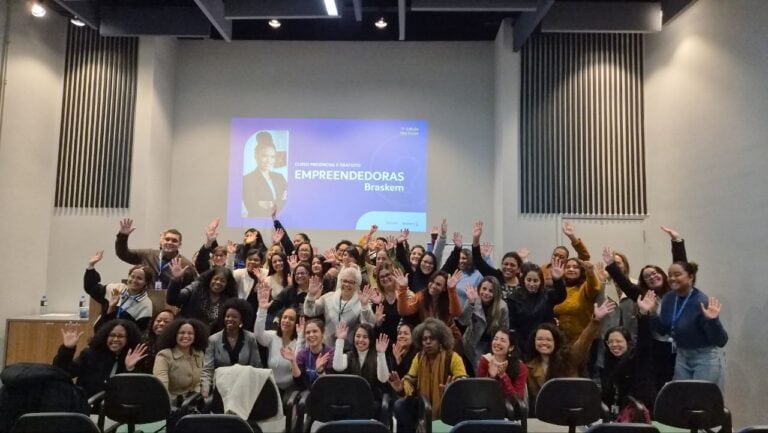 Braskem dá início à 7ª edição do Empreendedoras Braskem no ABC
